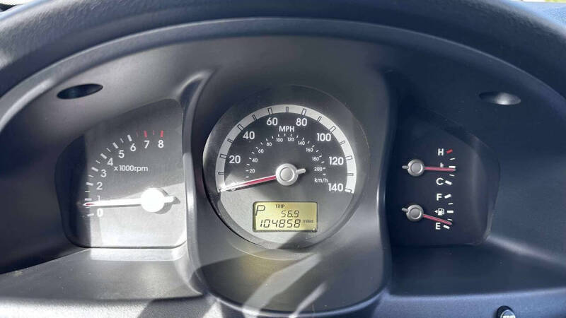 2005 Kia Sportage LX