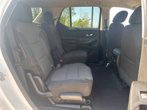 2019 Chevrolet Traverse LT Cloth