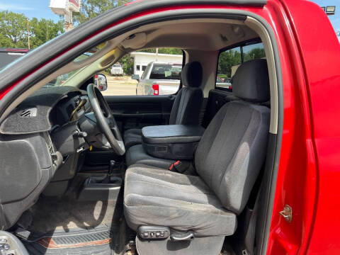 2003 Dodge Ram 1500 SLT