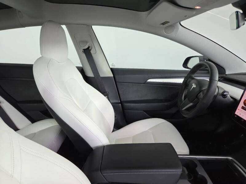 2021 Tesla Model 3 Long Range