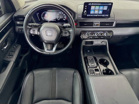 2023 Honda Pilot EX-L