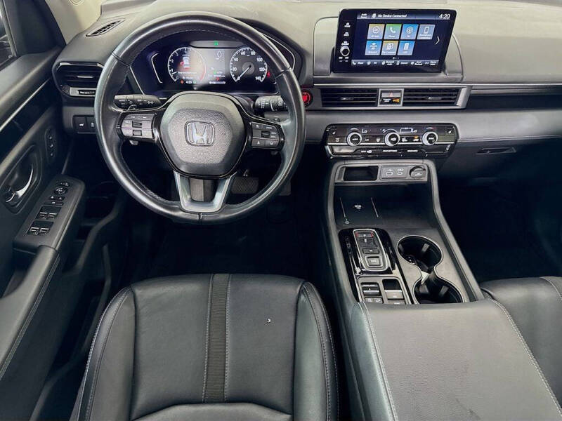 2023 Honda Pilot EX-L