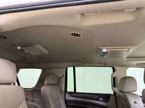 2015 Chevrolet Suburban LTZ