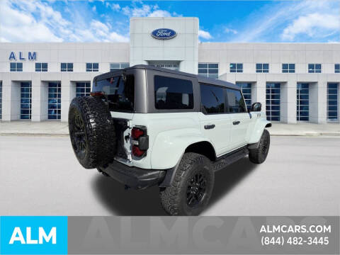 2024 Ford Bronco Raptor