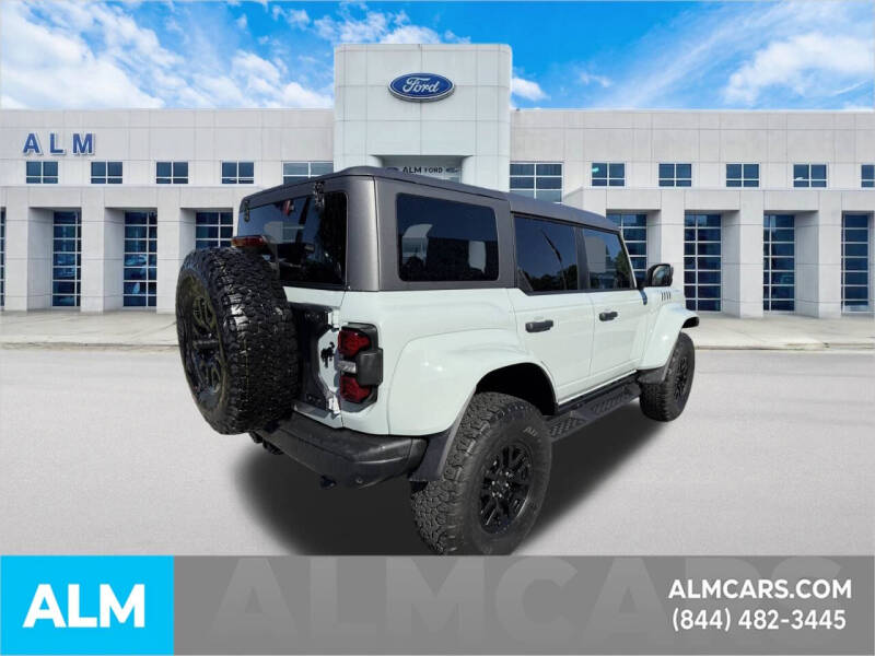 2024 Ford Bronco Raptor
