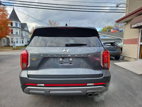 2024 Hyundai Palisade SEL