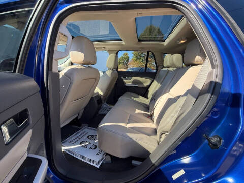 2013 Ford Edge Limited