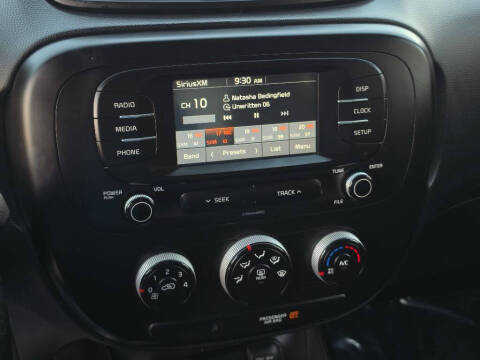 2017 Kia Soul