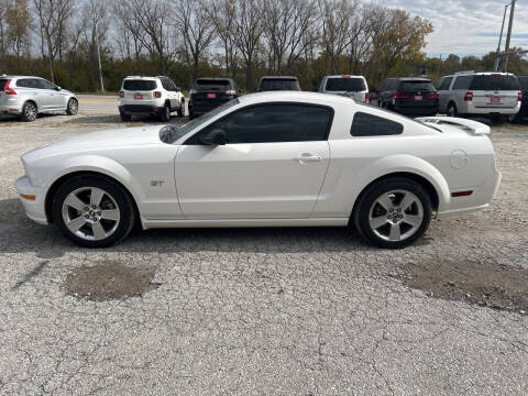 2007 Ford Mustang GT Premium