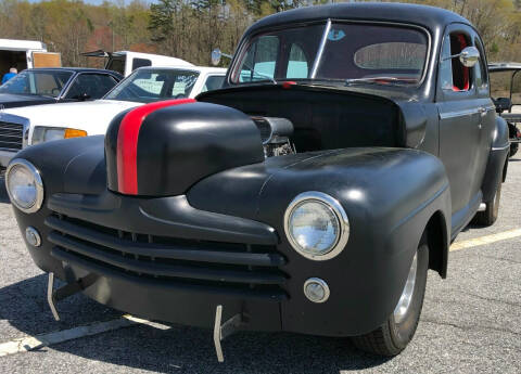 1947 Ford Business Coupe for sale at Muscle Car Jr. in Cumming GA