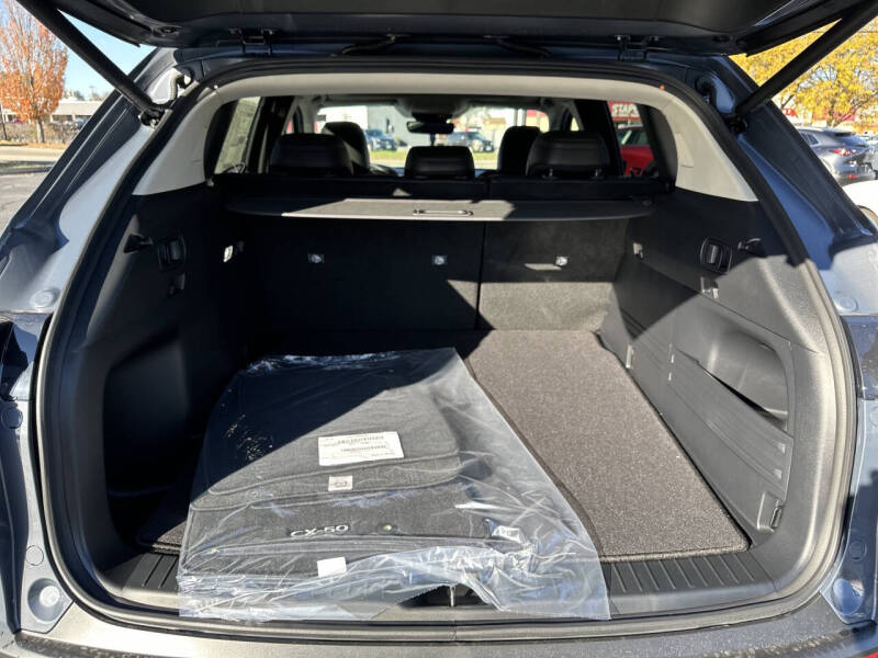 2026 Mazda CX-50 Hybrid Premium