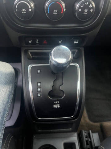 2017 Jeep Patriot High Altitude