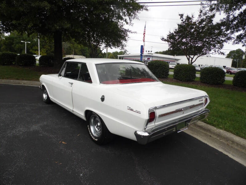 1963 Chevrolet Nova