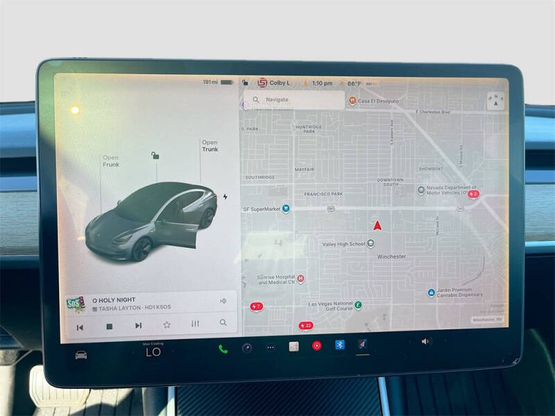 2020 Tesla Model 3 Standard Range Plus