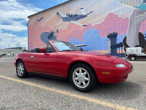 1990 Mazda MX-5 Miata