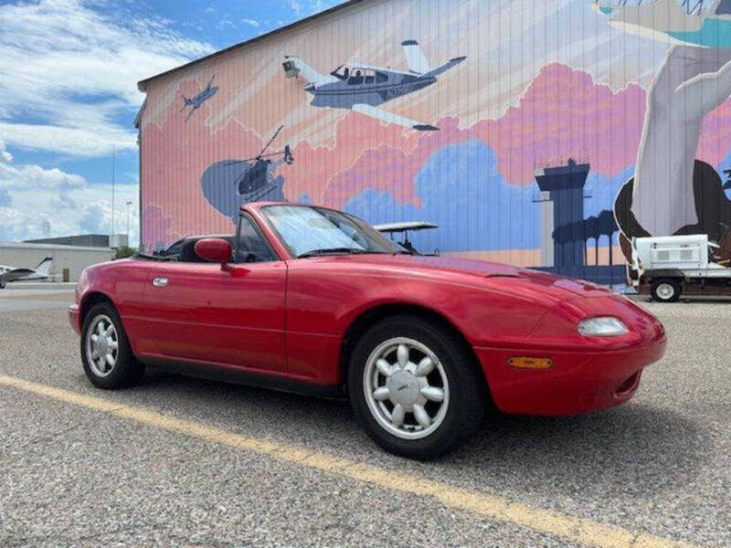 1990 Mazda MX-5 Miata's photo