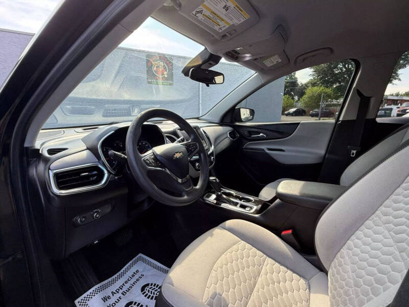 2021 Chevrolet Equinox LS