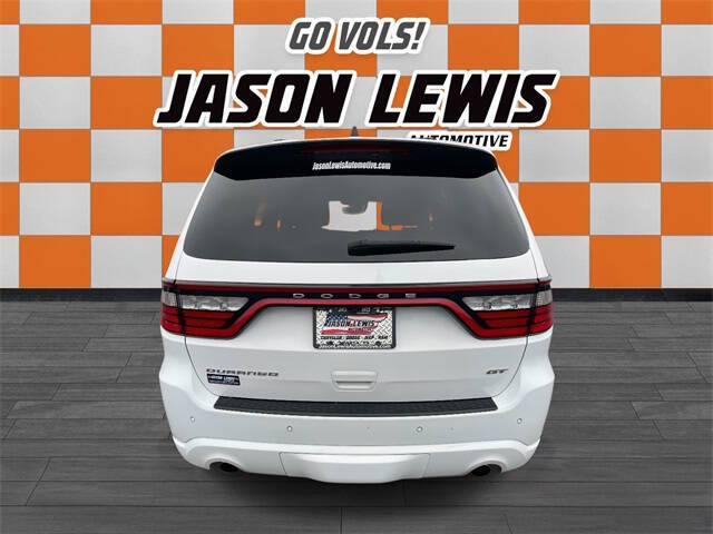 2023 Dodge Durango GT Plus