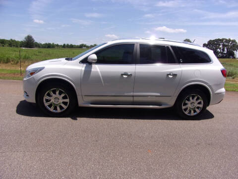 2017 Buick Enclave Premium