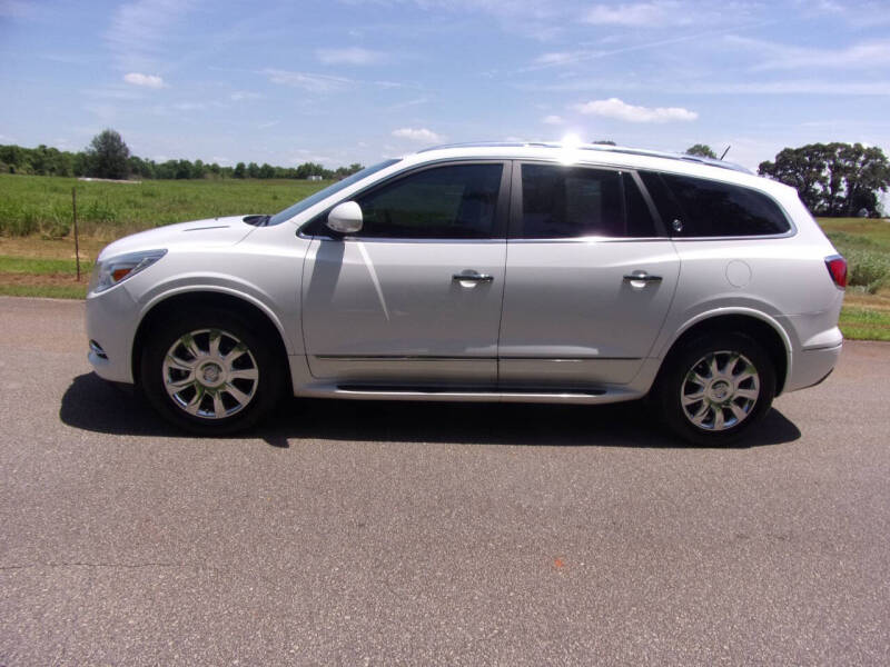 2017 Buick Enclave Premium