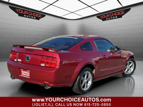 2005 Ford Mustang GT Deluxe