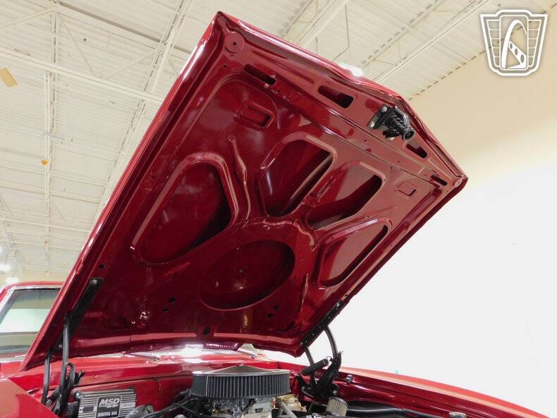 1967 Chevrolet Camaro