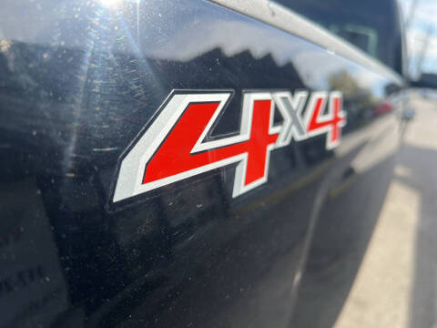 2017 Chevrolet Silverado 1500 Custom