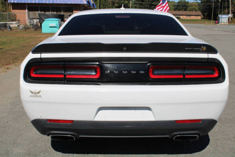 2023 Dodge Challenger R/T Scat Pack