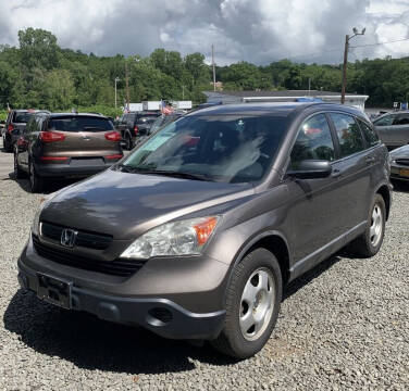 2009 Honda CR-V for sale at Eastclusive Motors LLC in Hasbrouck Heights NJ