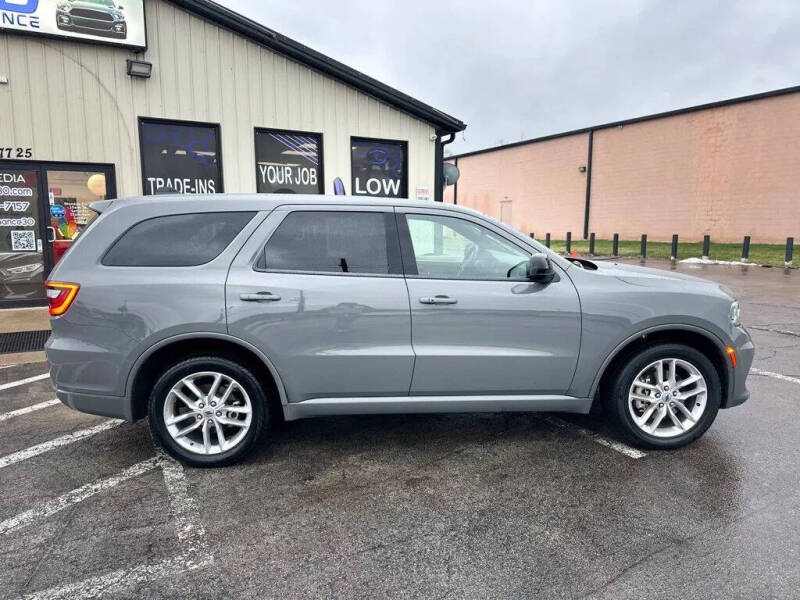 2024 Dodge Durango