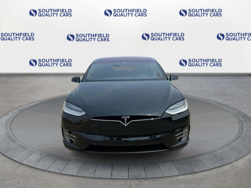 2020 Tesla Model X Long Range Plus