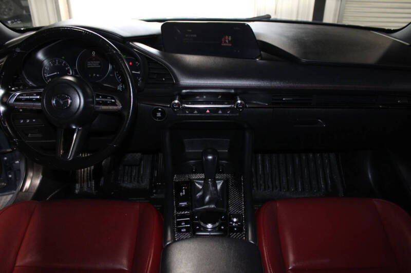 2023 Mazda Mazda3 Hatchback 2.5 S Carbon Edition