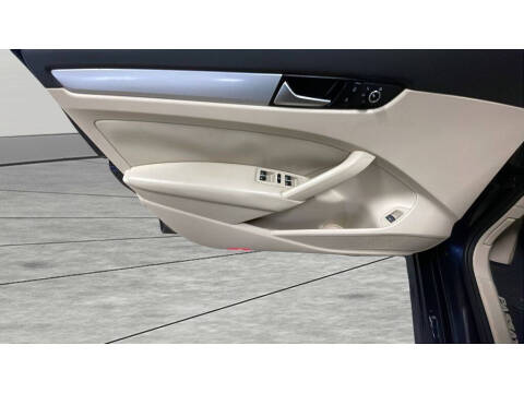 2012 Volkswagen Passat