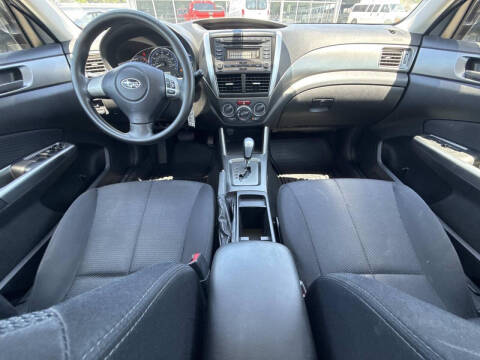 2012 Subaru Forester 2.5X