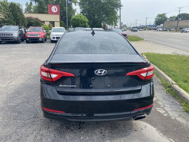 2017 Hyundai Sonata