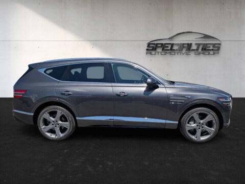 2022 Genesis GV80 2.5T