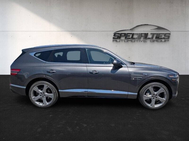 2022 Genesis GV80 2.5T