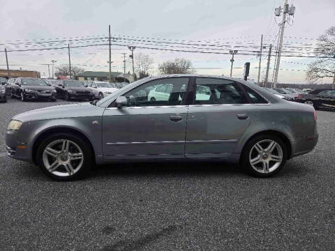 2007 Audi A4 2.0T quattro