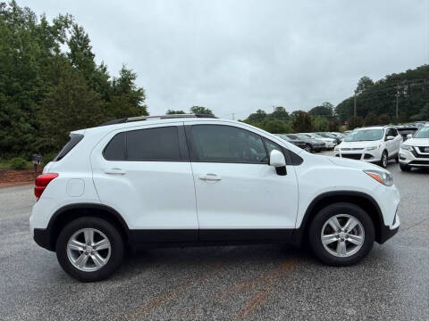 2021 Chevrolet Trax LT