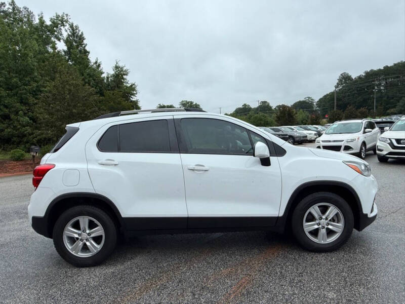 2021 Chevrolet Trax LT