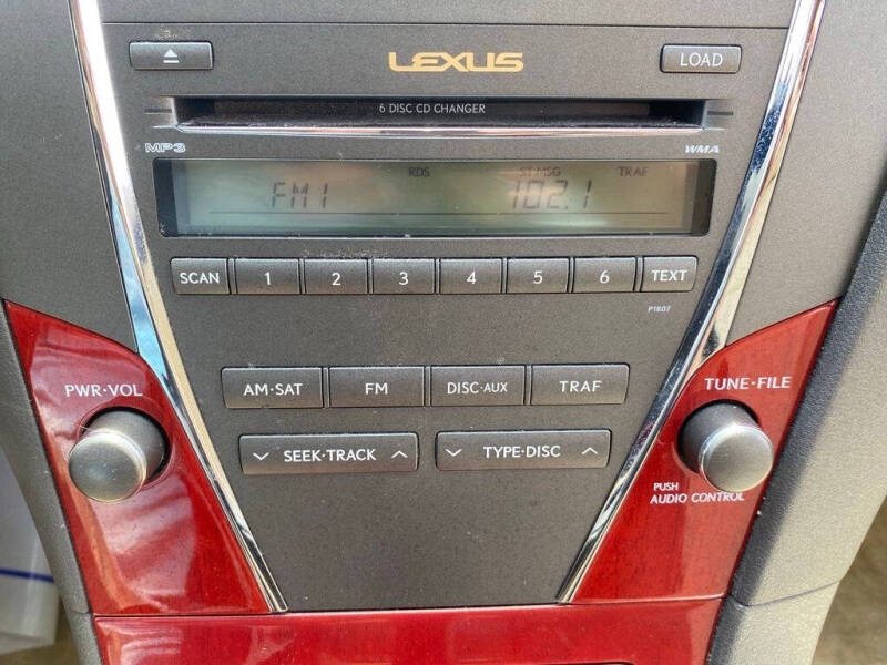 2008 Lexus ES 350