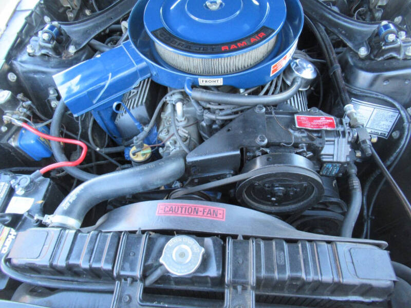 1969 Ford Shelby GT350