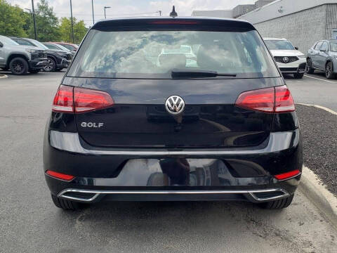 2021 Volkswagen Golf TSI