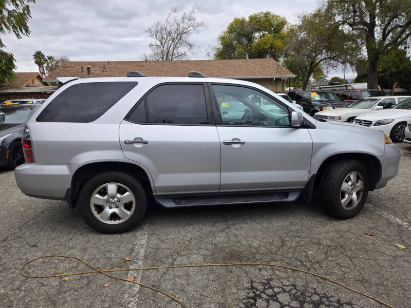 2005 Acura MDX