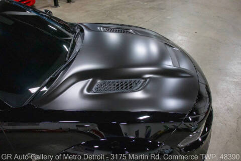 2021 Dodge Charger SRT Hellcat Redeye