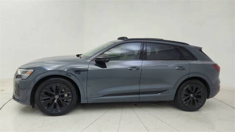 2024 Audi Q8 e-tron quattro Prestige