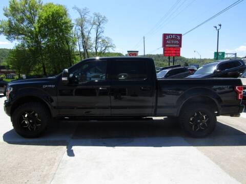 2019 Ford F-150 for sale at Joe's Preowned Autos in Moundsville WV