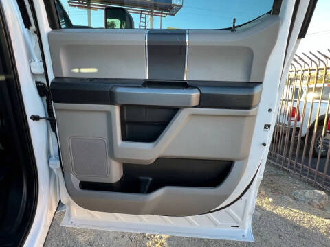 2017 Ford F-250 Super Duty