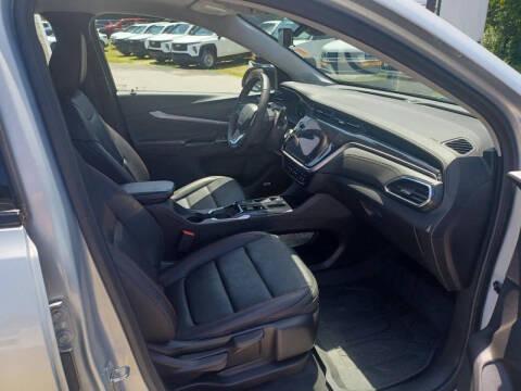 2023 Chevrolet Bolt EUV Premier