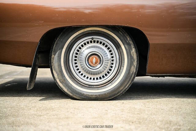 1972 Chevrolet Impala